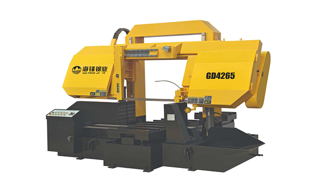 GD4265龙门带锯床 GD4265龙门带锯床